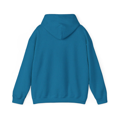 MLMS Hoodie – (White Logo)