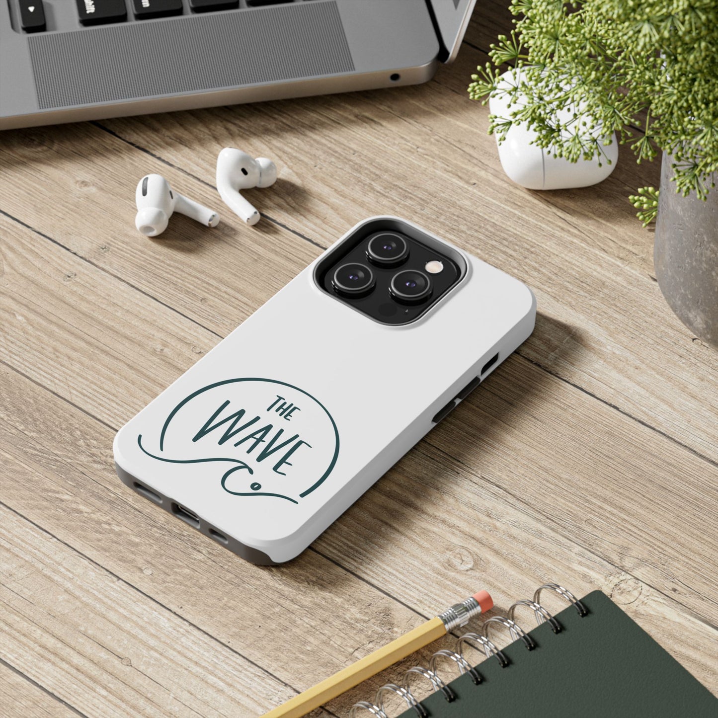 The Wave Co. Phone Case