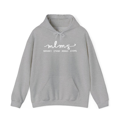 MLMS Hoodie – (White Logo)