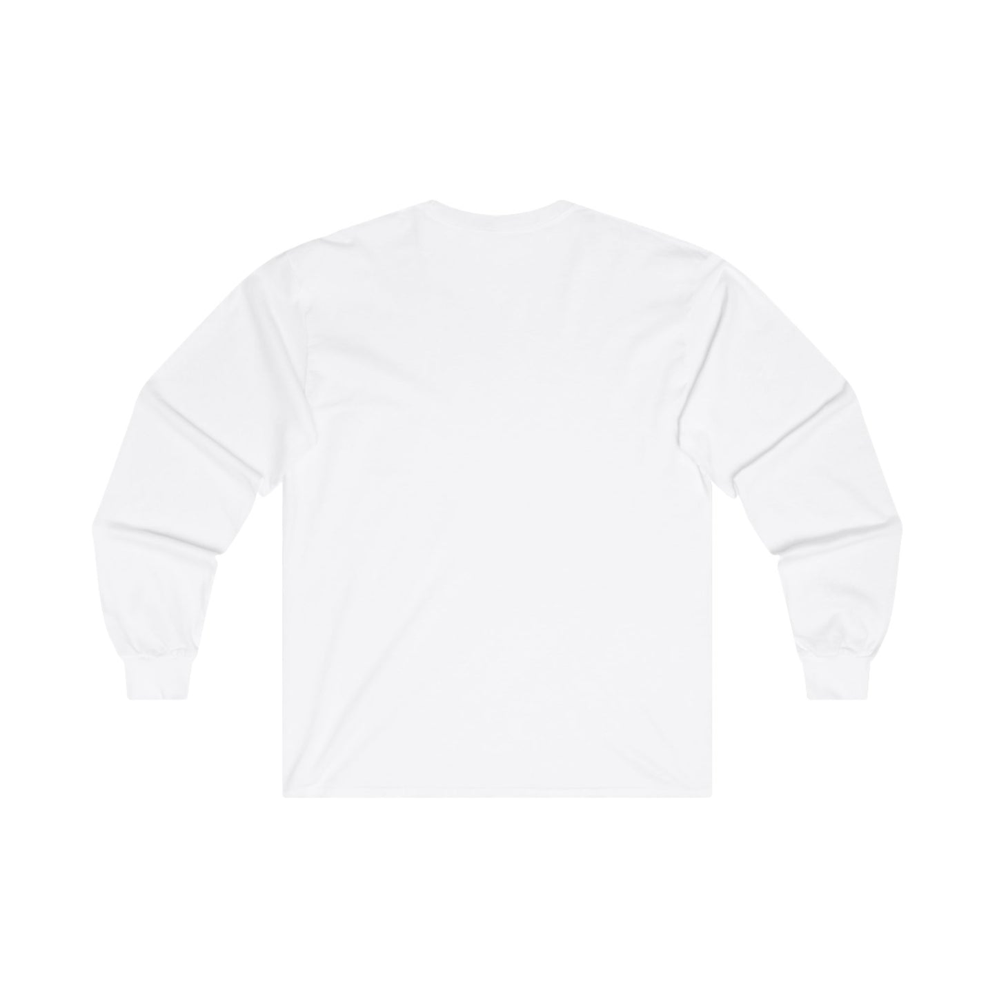 The Wave Co - Long Sleeve Tee (Black Logo)