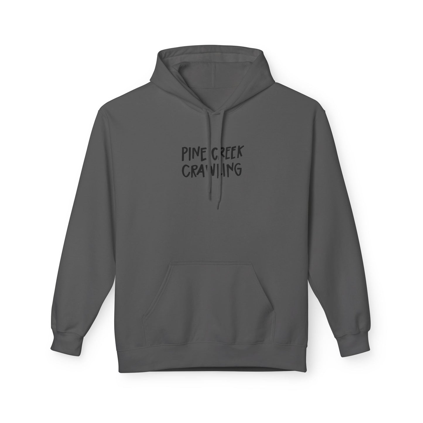 Pine Creek Crawling Hoodie