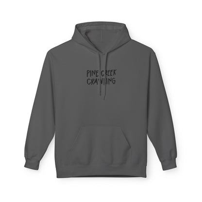 Pine Creek Crawling Hoodie