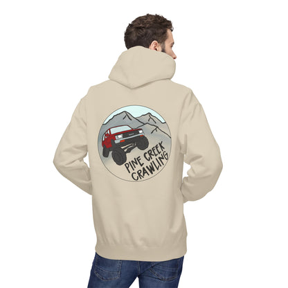 Pine Creek Crawling Hoodie