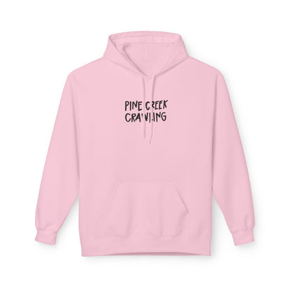 Pine Creek Crawling Hoodie