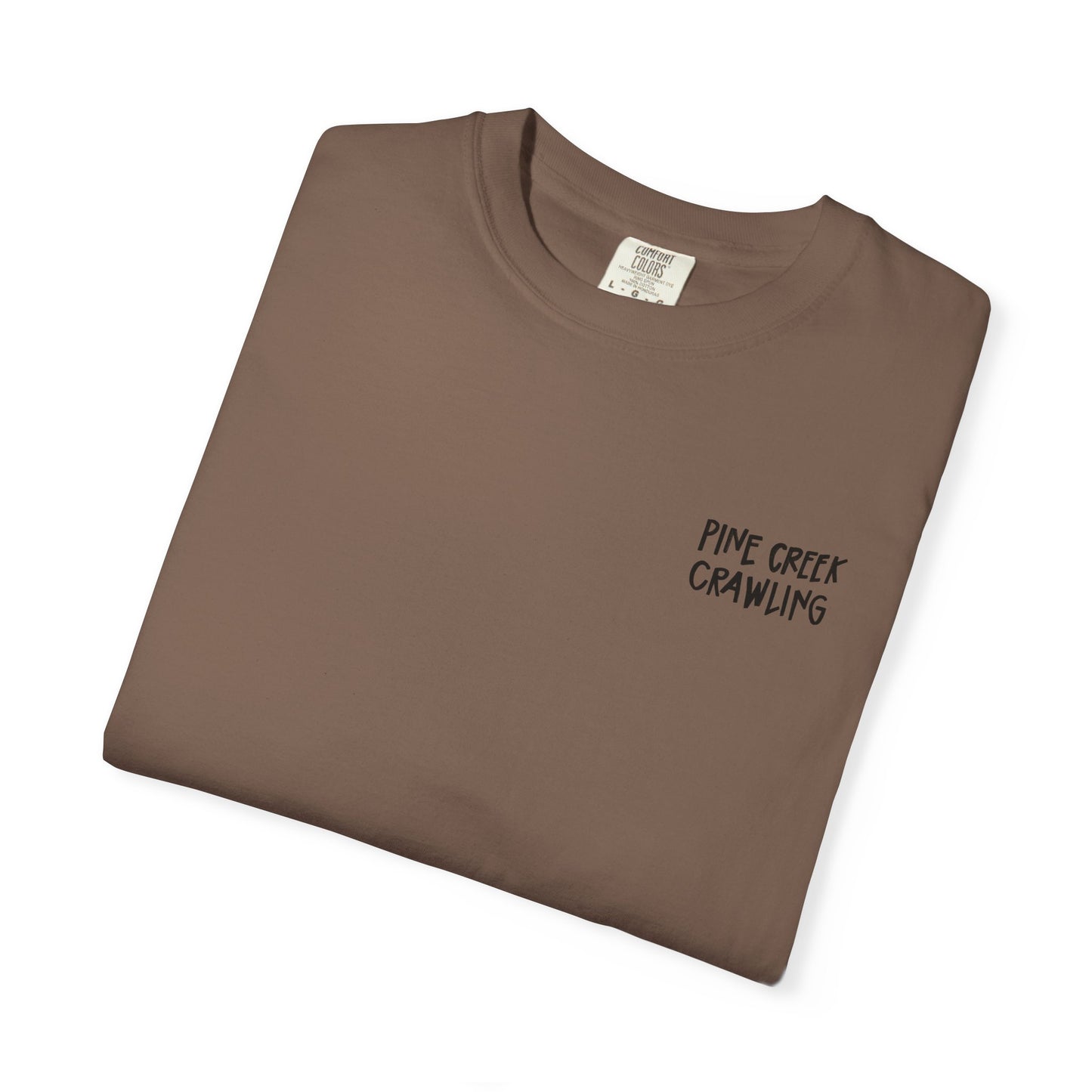 Pine Creek Crawling Tee