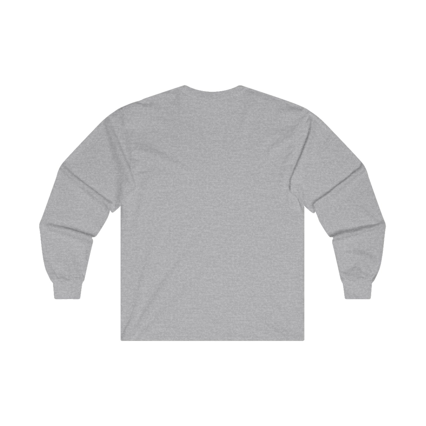 The Wave Co - Long Sleeve Tee (Black Logo)