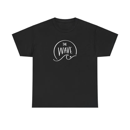 The Wave Co - Tee (White Logo)