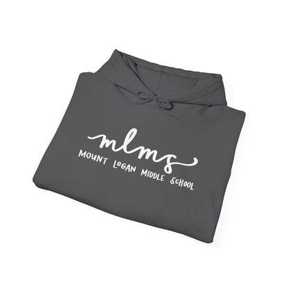 MLMS Hoodie – (White Logo)