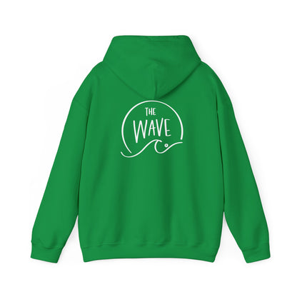 Smiley Hoodie (White Logo)