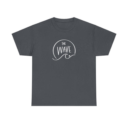 The Wave Co - Tee (White Logo)