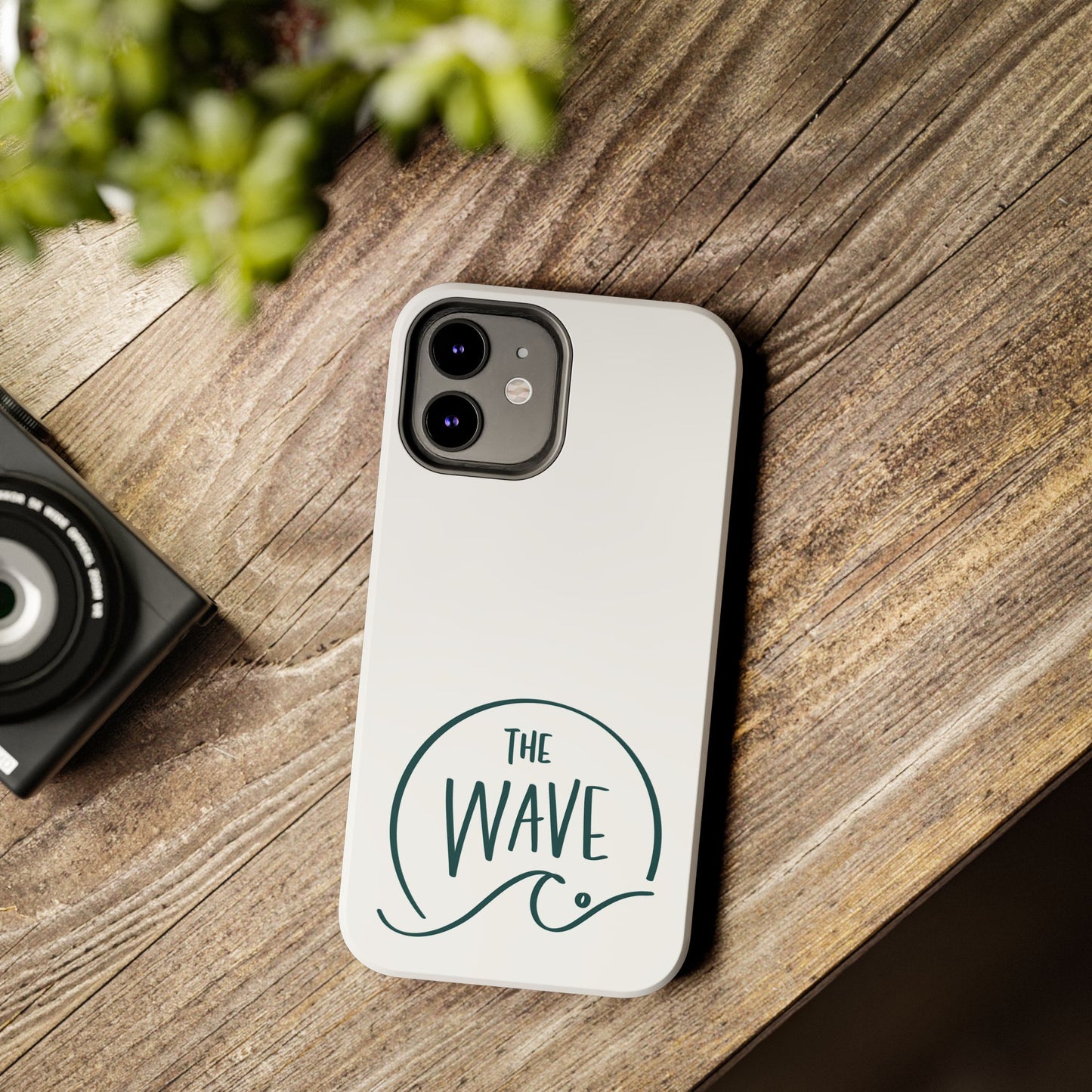 The Wave Co. Phone Case