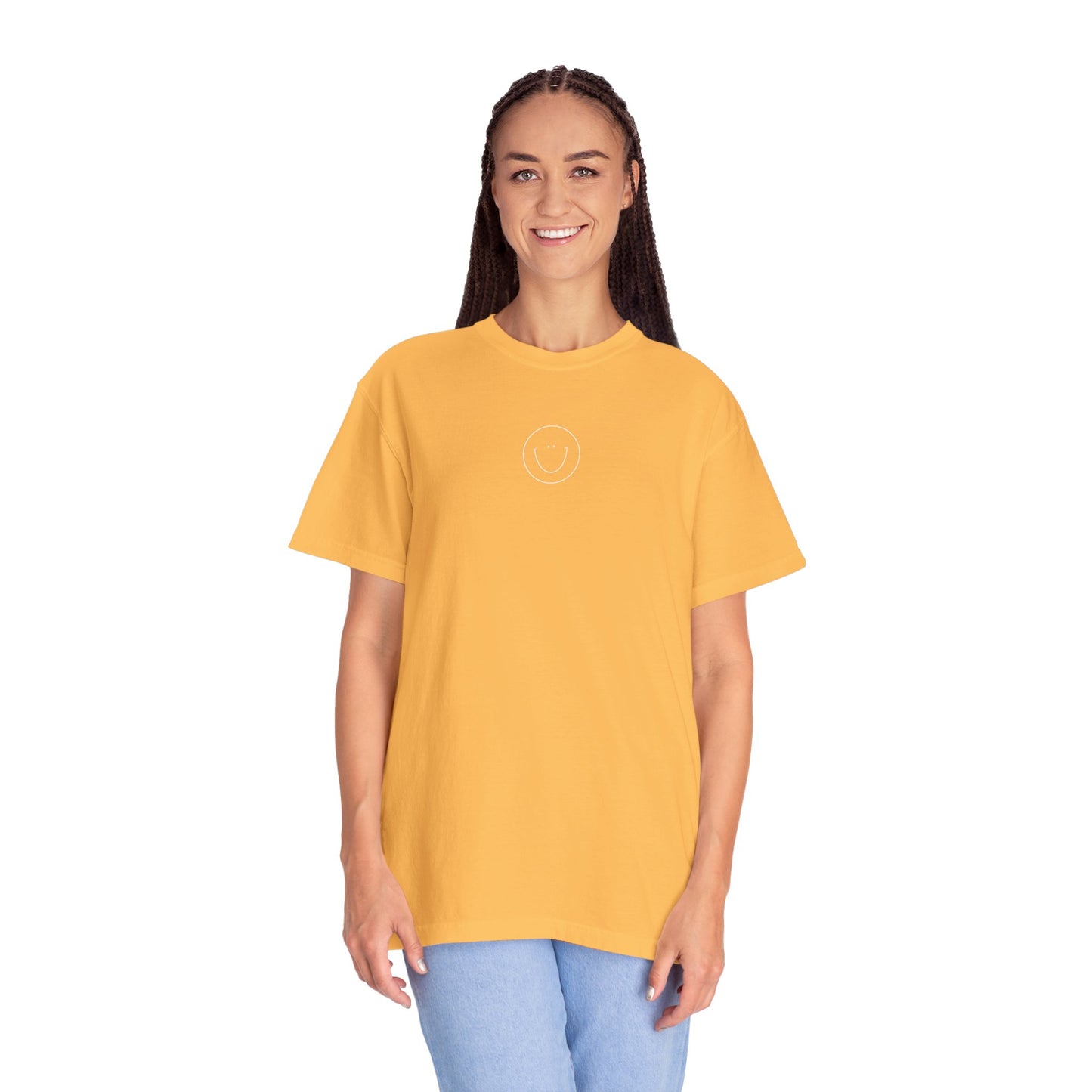 Cool Moms Club T-Shirt - White Logo