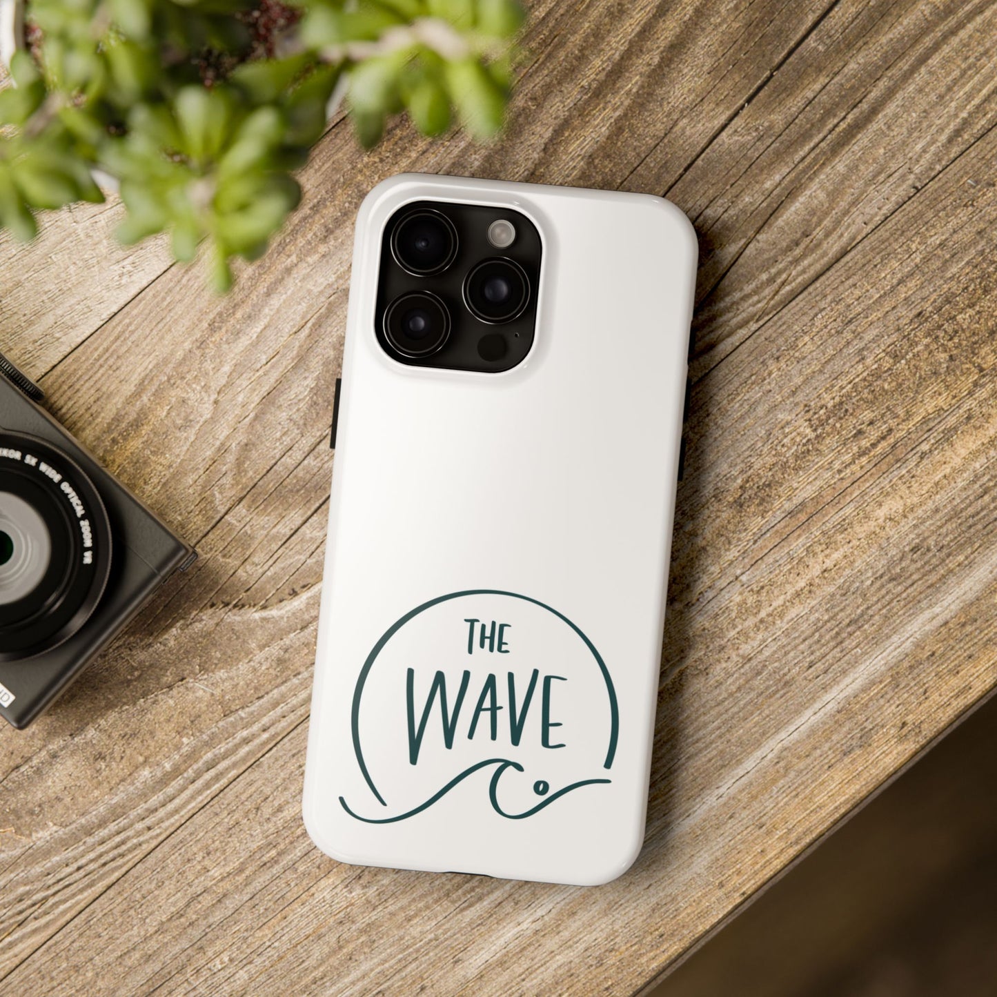 The Wave Co. Phone Case