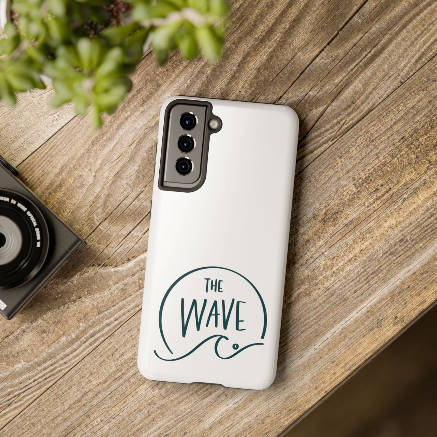 The Wave Co. Phone Case