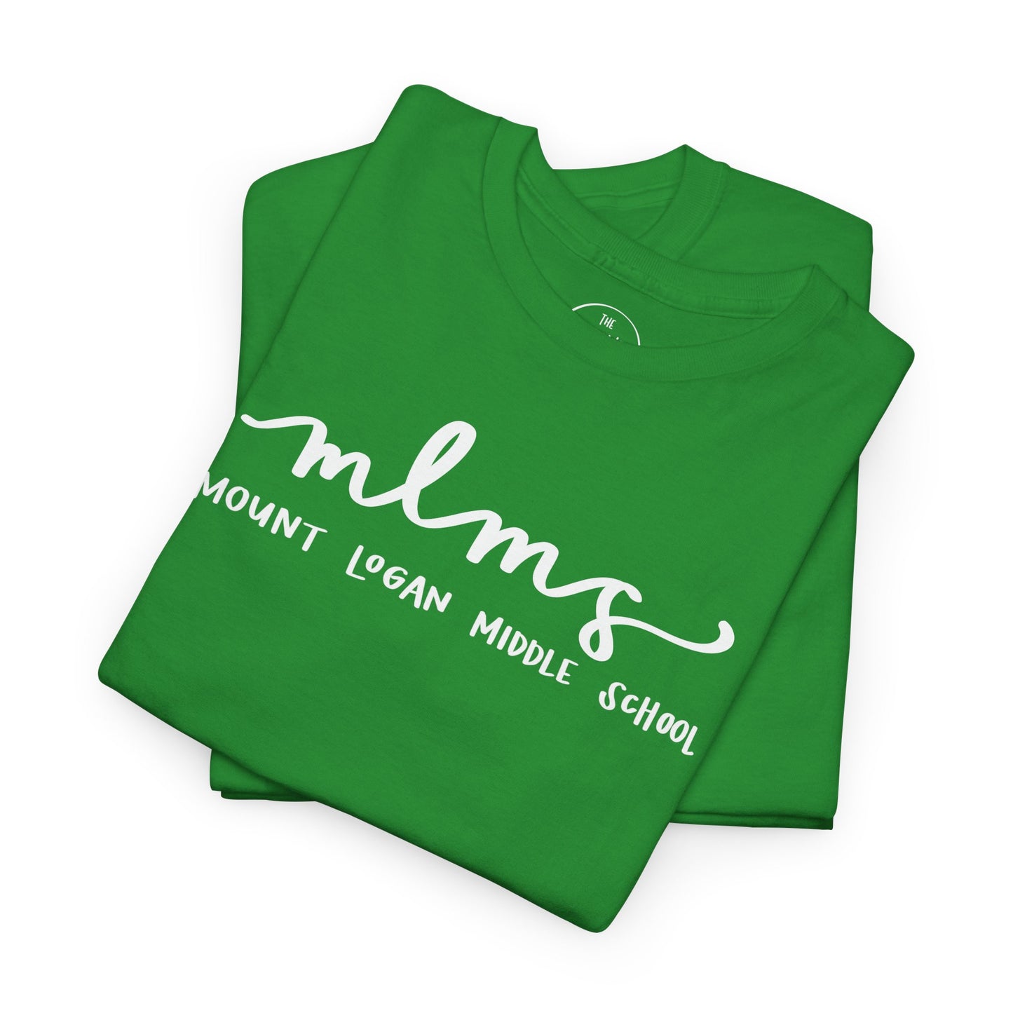 MLMS T-Shirt - (White Logo)