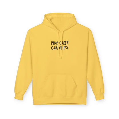 Pine Creek Crawling Hoodie