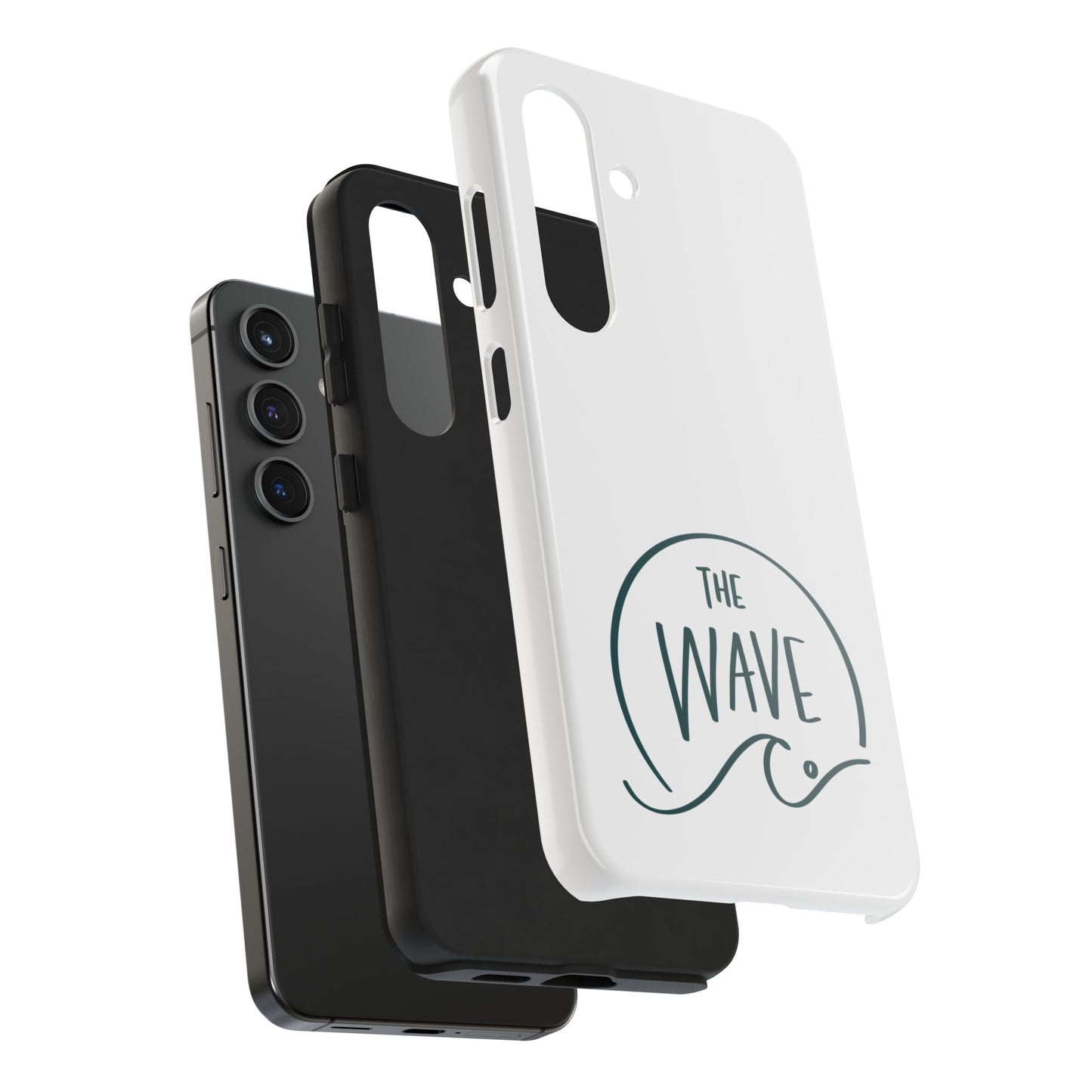 The Wave Co. Phone Case