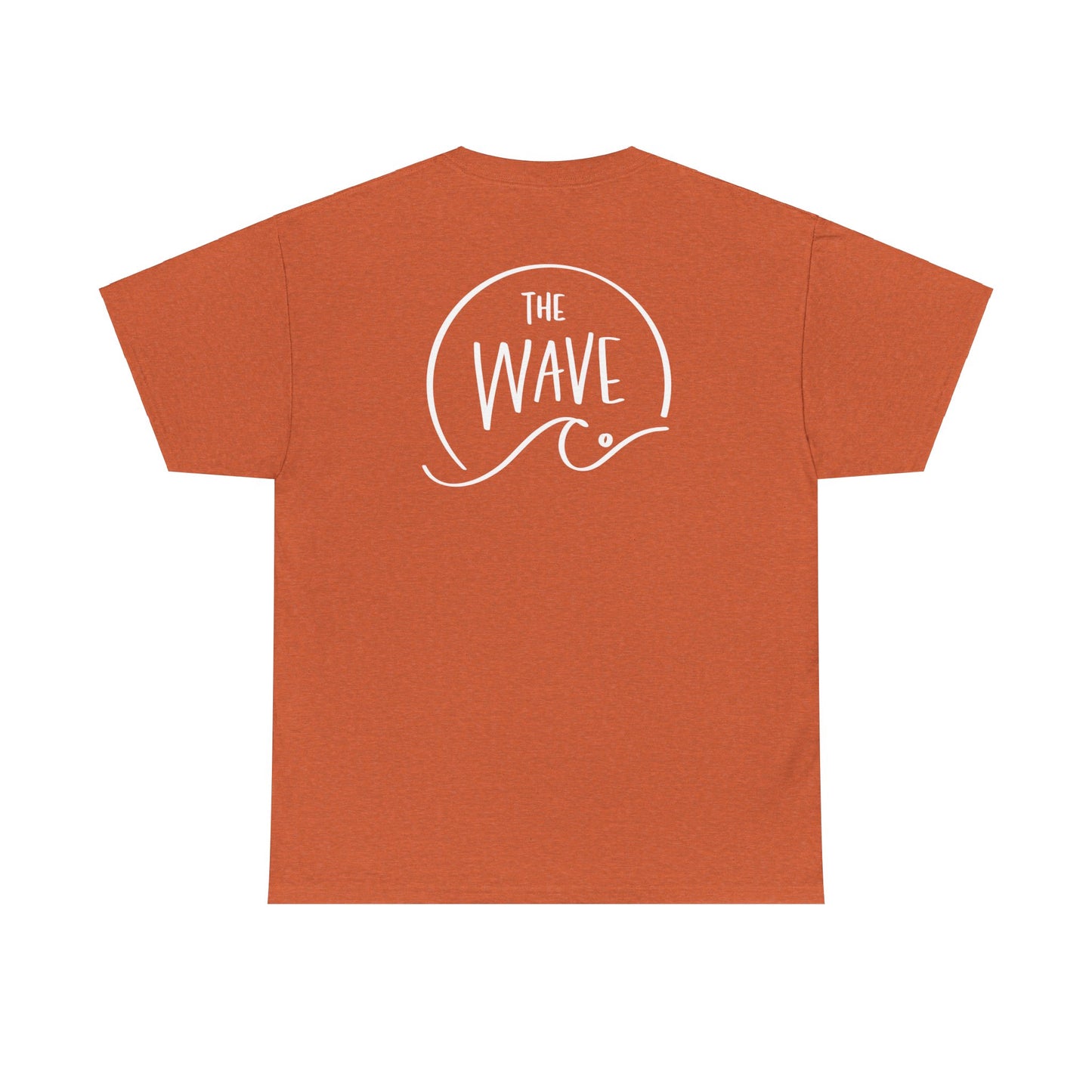 Smiley Tee  (White Logo)