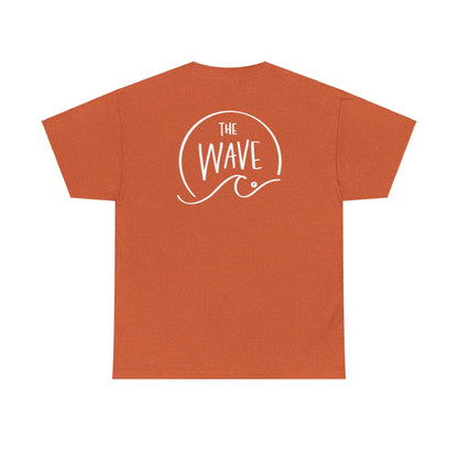 Smiley Tee  (White Logo)