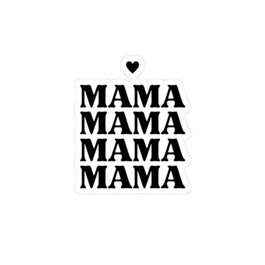 MAMA Sticker