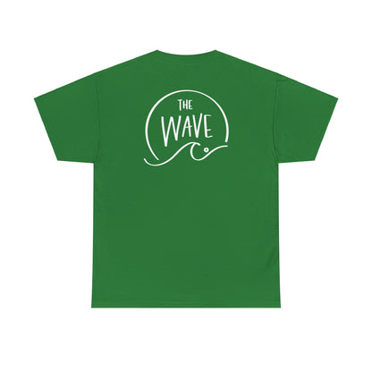 Smiley Tee  (White Logo)