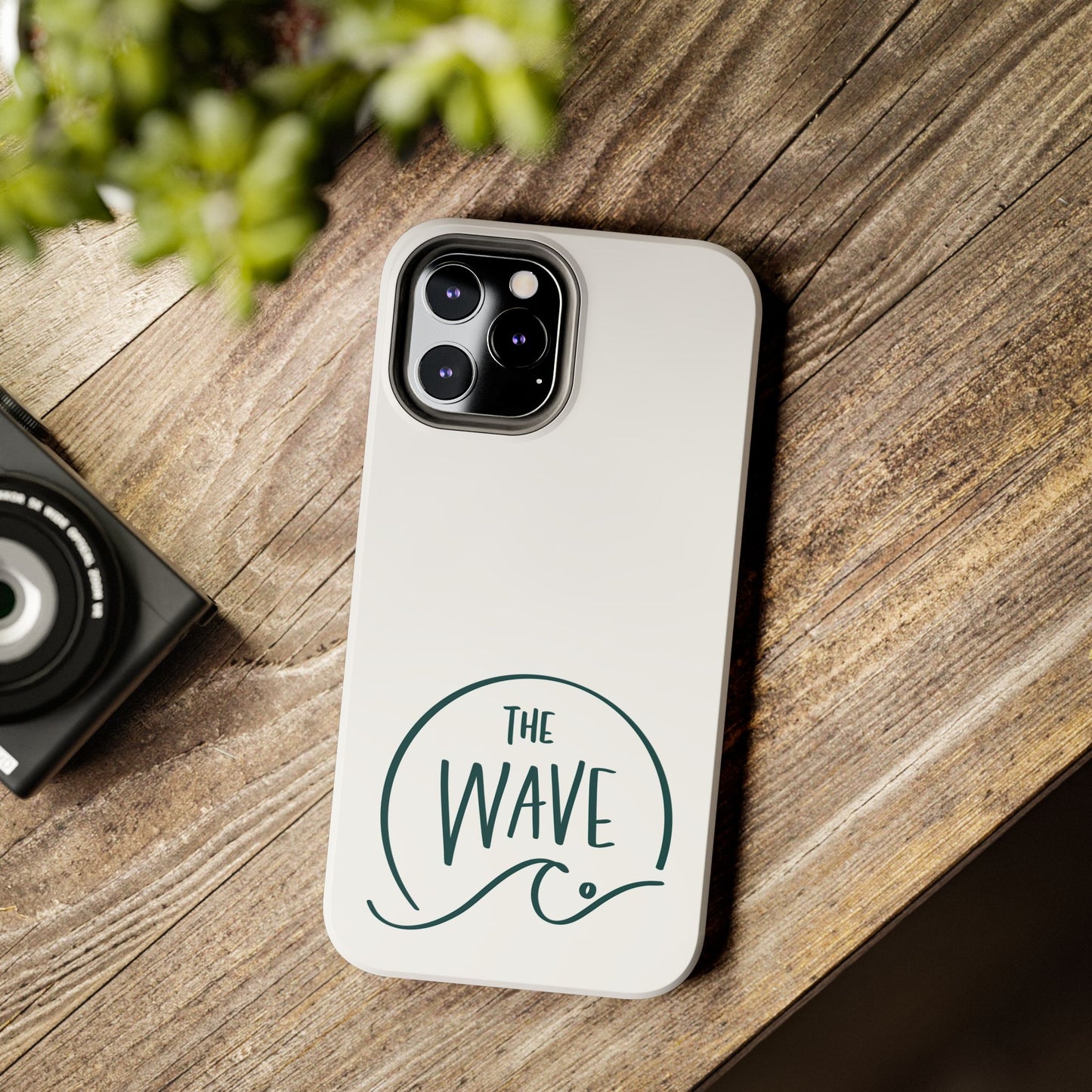 The Wave Co. Phone Case