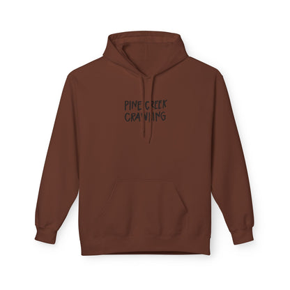Pine Creek Crawling Hoodie