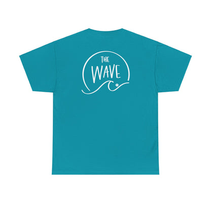 Smiley Tee  (White Logo)