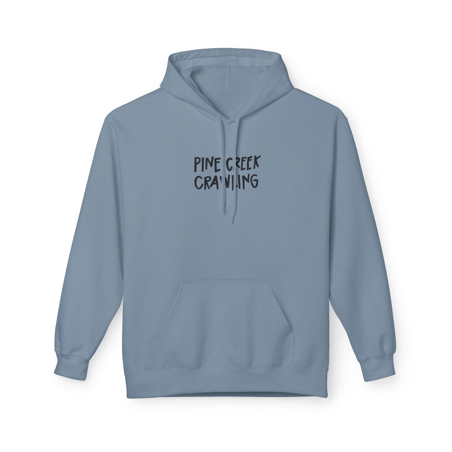 Pine Creek Crawling Hoodie