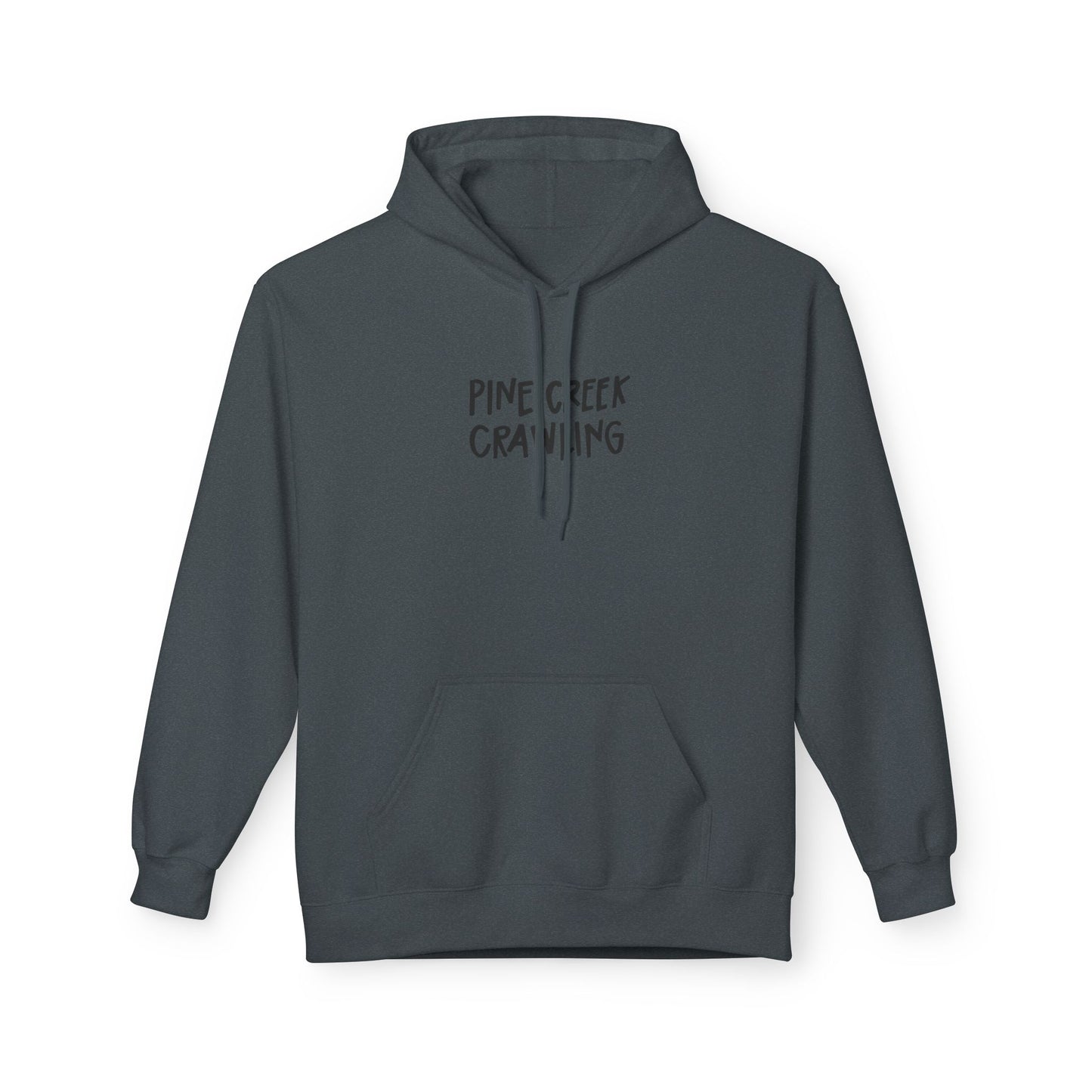 Pine Creek Crawling Hoodie