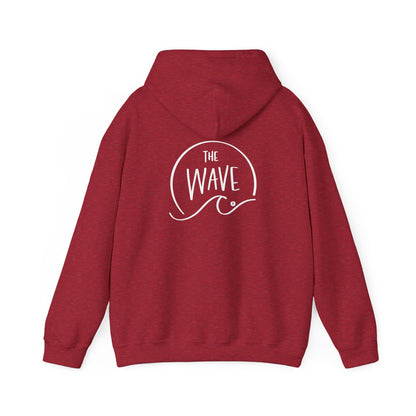 Smiley Hoodie (White Logo)