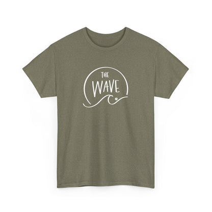 The Wave Co - Tee (White Logo)