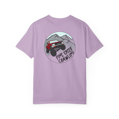 Pine Creek Crawling Tee