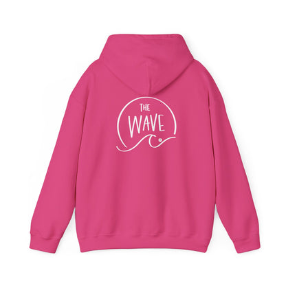 Smiley Hoodie (White Logo)