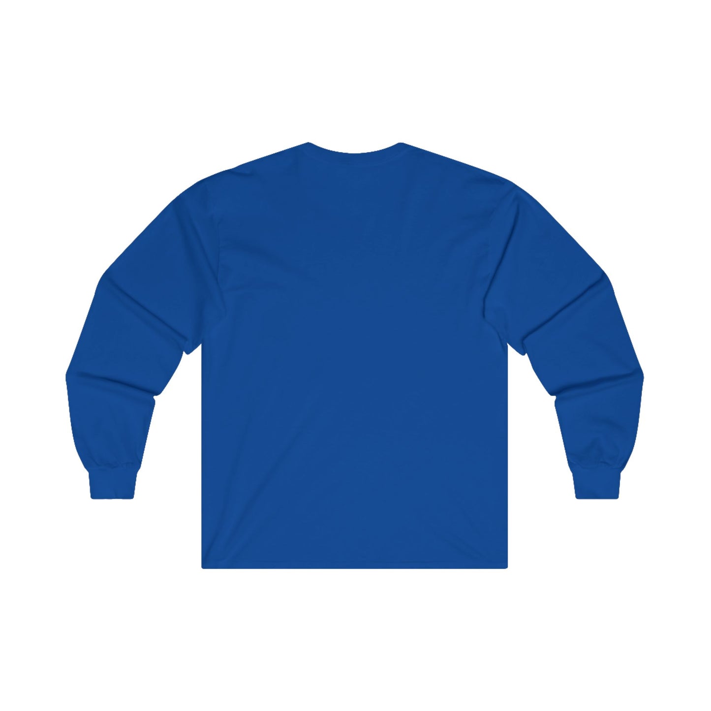The Wave Co - Long Sleeve Tee (White Logo)