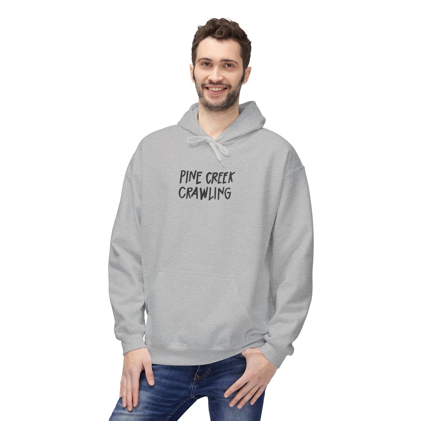 Pine Creek Crawling Hoodie