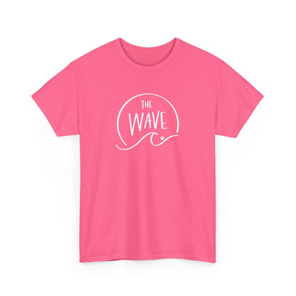 The Wave Co - Tee (White Logo)