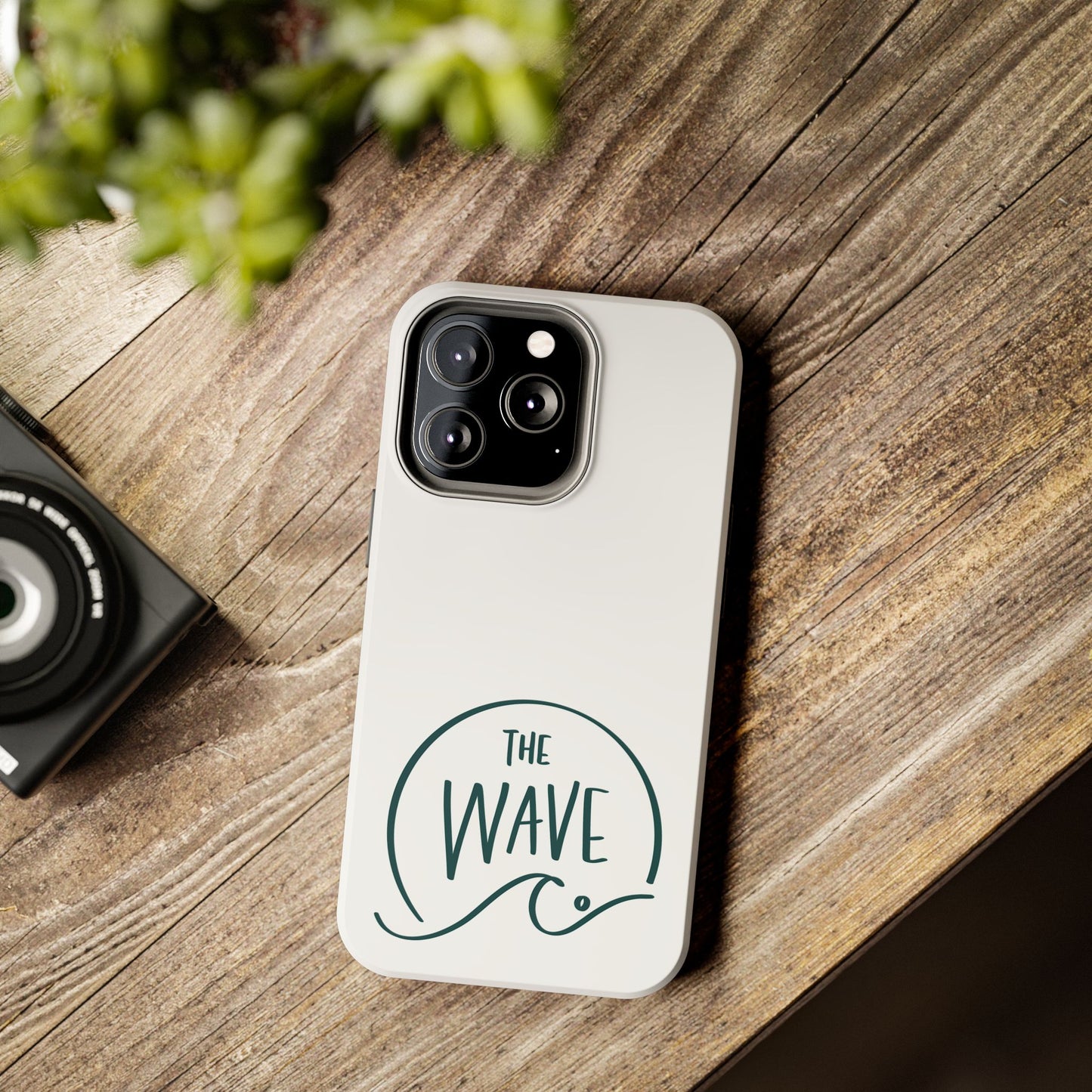 The Wave Co. Phone Case