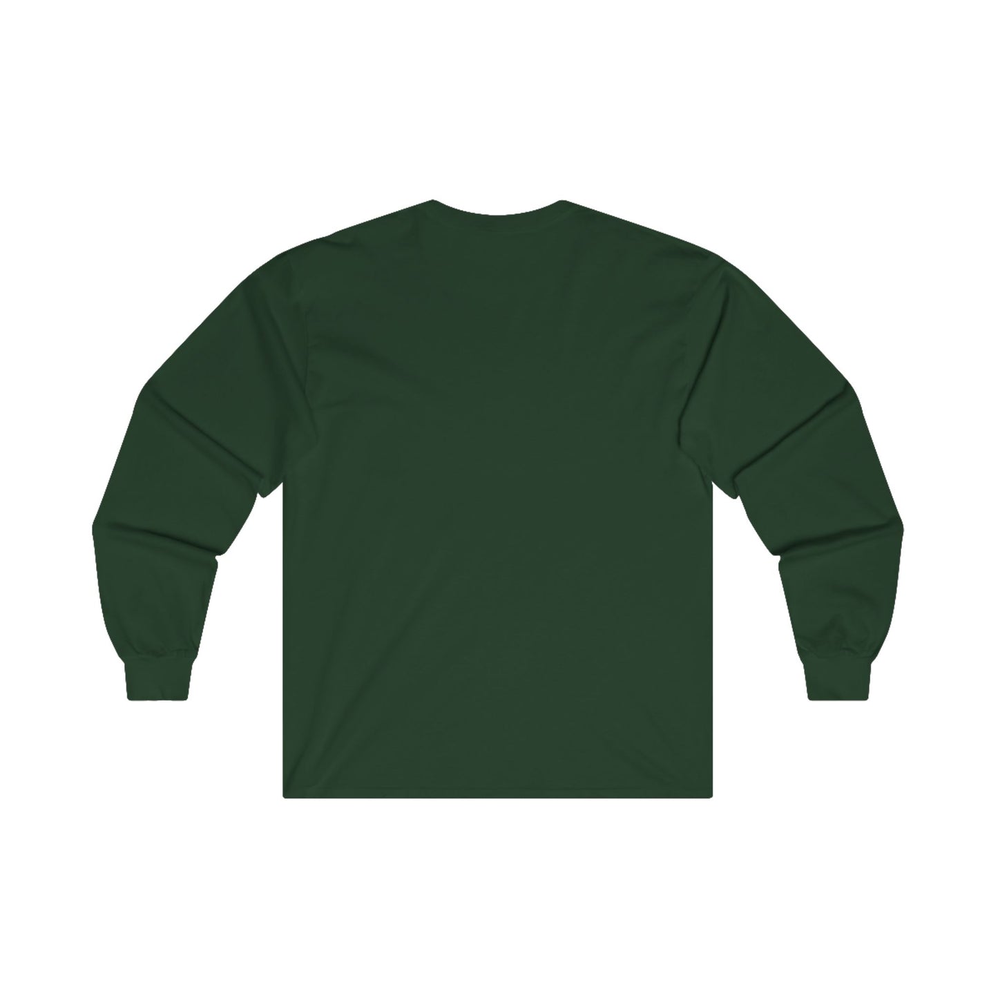 The Wave Co - Long Sleeve Tee (Black Logo)