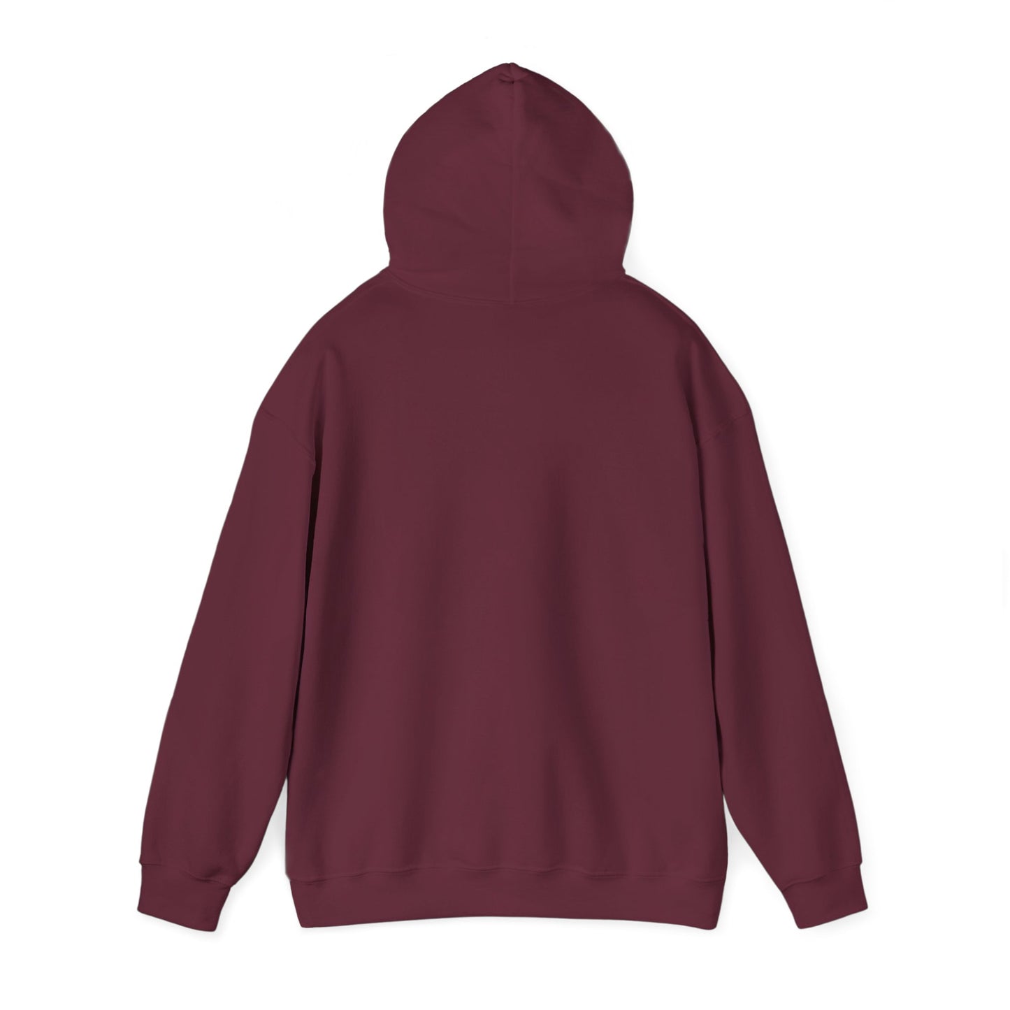 MLMS Hoodie – (White Logo)