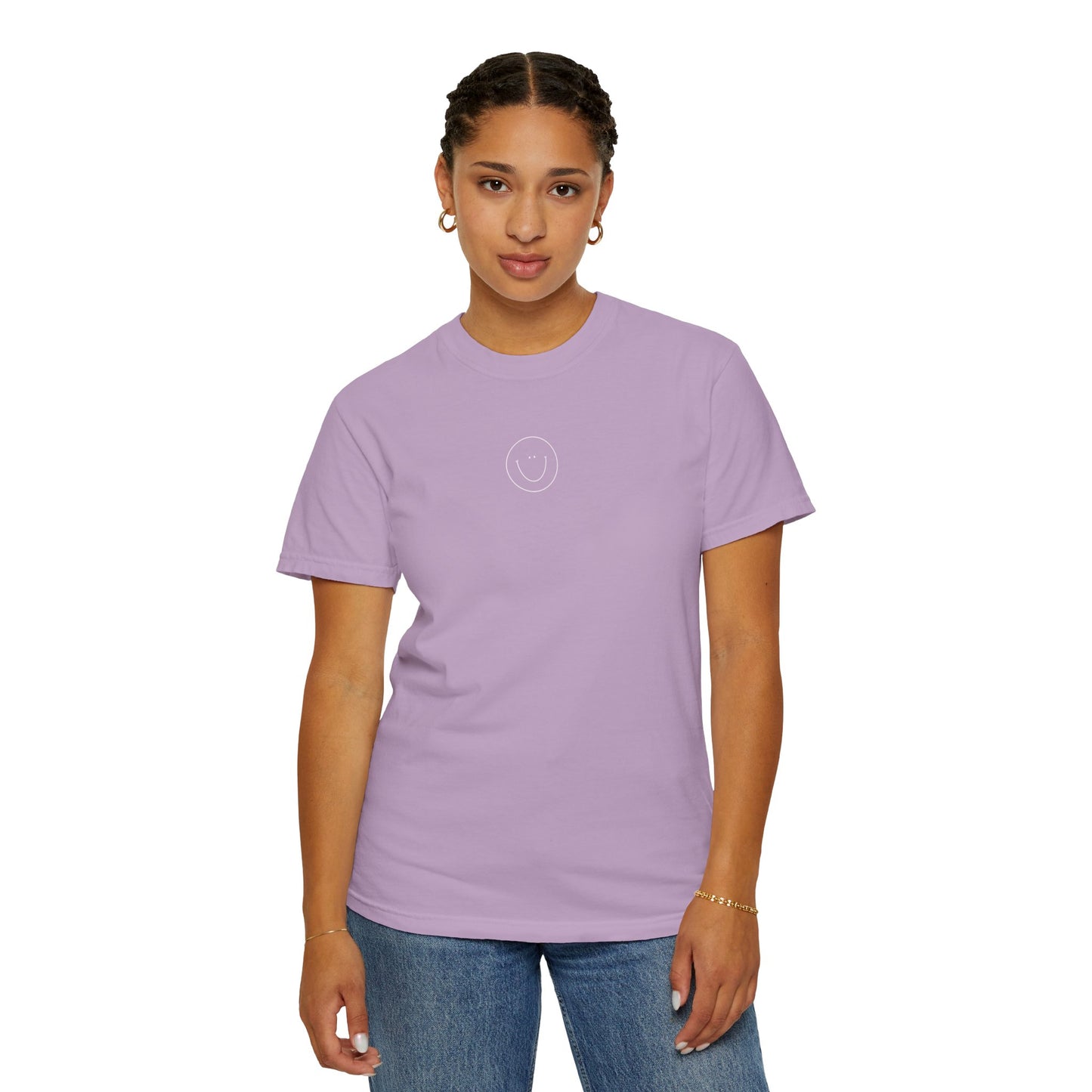 Cool Moms Club T-Shirt - White Logo