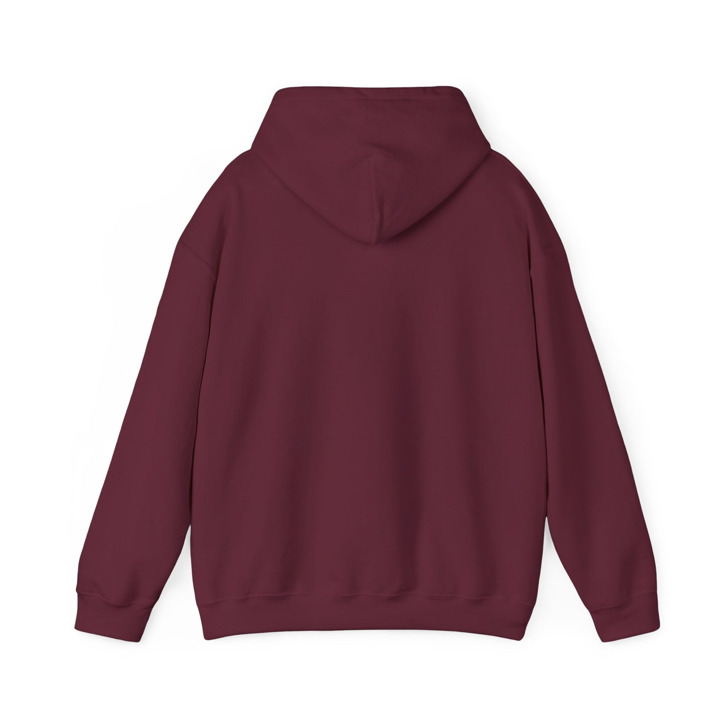 MLMS Hoodie – (White Logo)