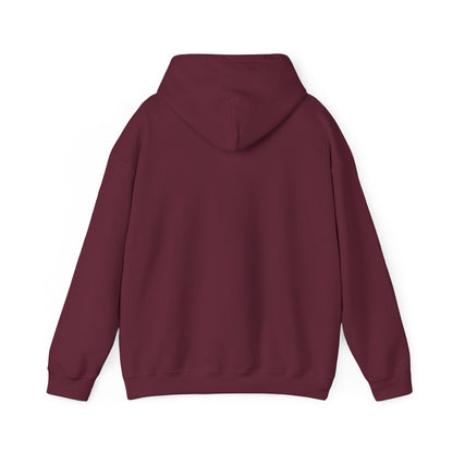 MLMS Hoodie – (White Logo)