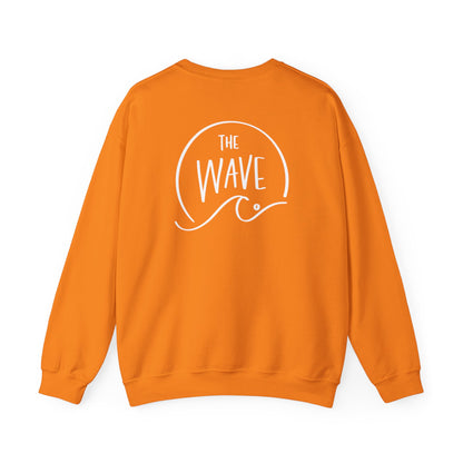Smiley Crewneck (White Logo)