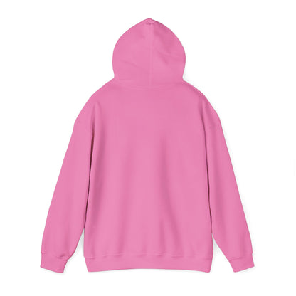 MLMS Hoodie – (White Logo)