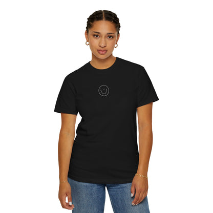Cool Moms Club T-Shirt - White Logo