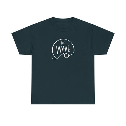 The Wave Co - Tee (White Logo)