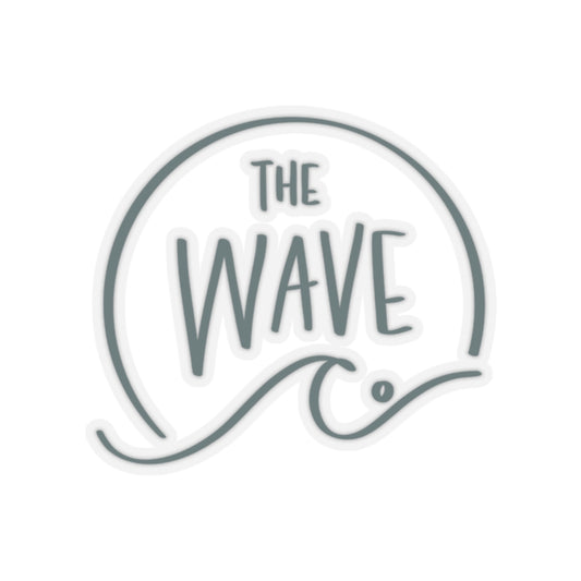 Sticker - The Wave Co