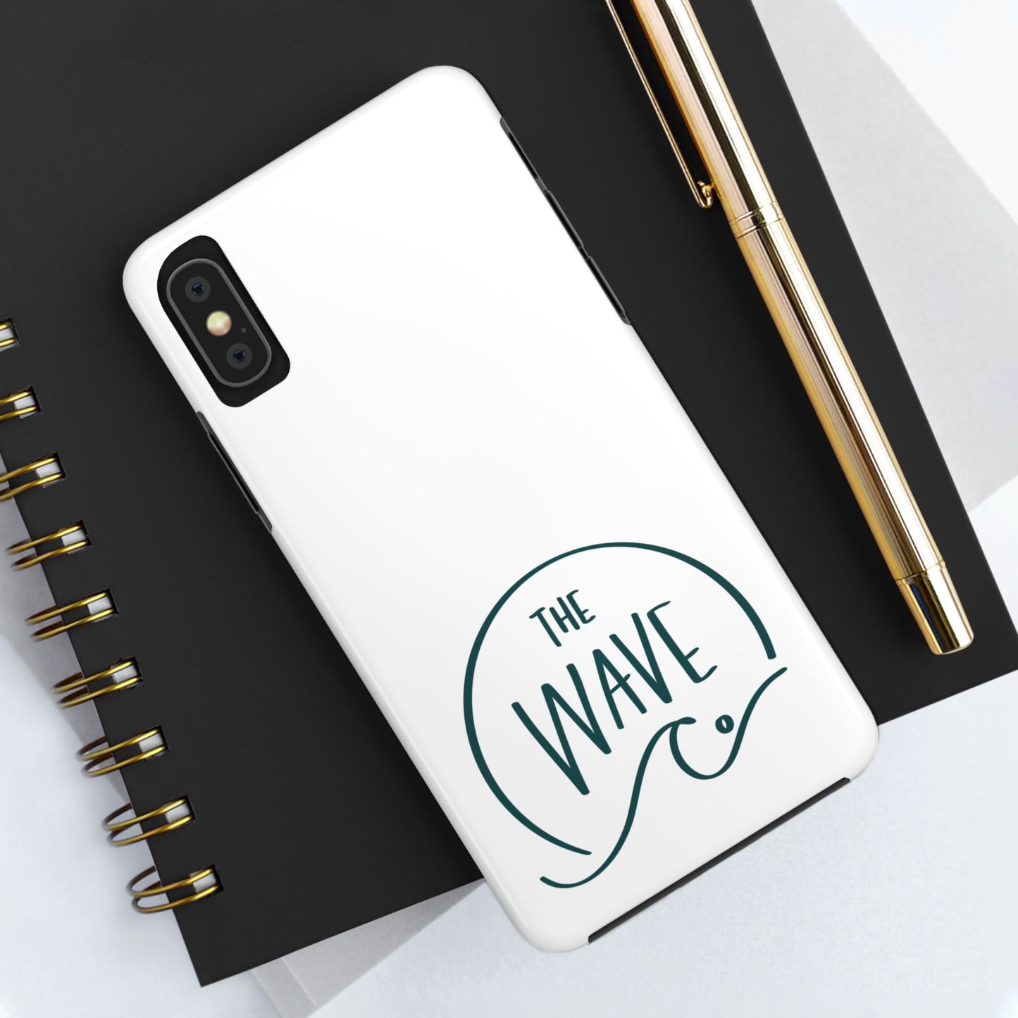 The Wave Co. Phone Case