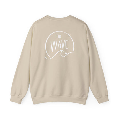 Smiley Crewneck (White Logo)
